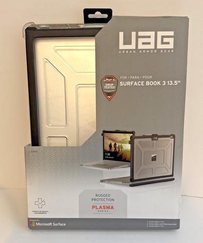 Uag rugged plasma protection - uag,