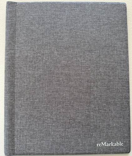 Case for remarkable paper - case, 2